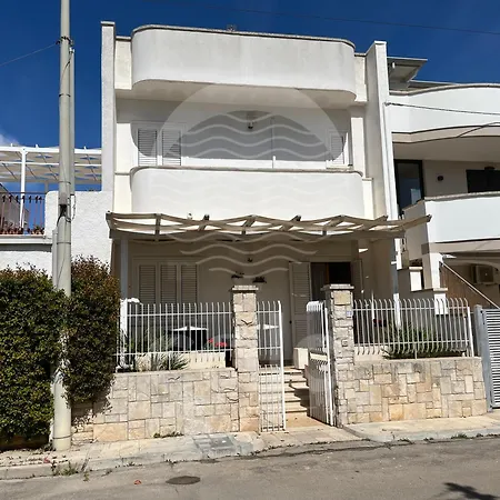 Casa Estela By Cala Salento Feriehus