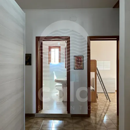 Feriehus Casa Estela By Cala Salento