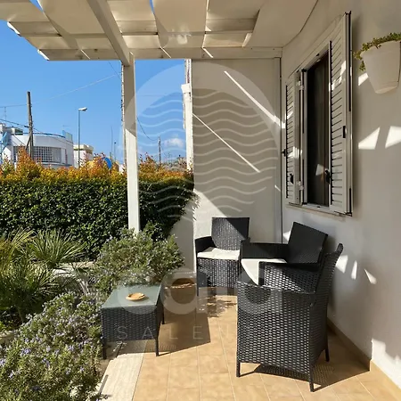 Casa Estela By Cala Salento Feriehus