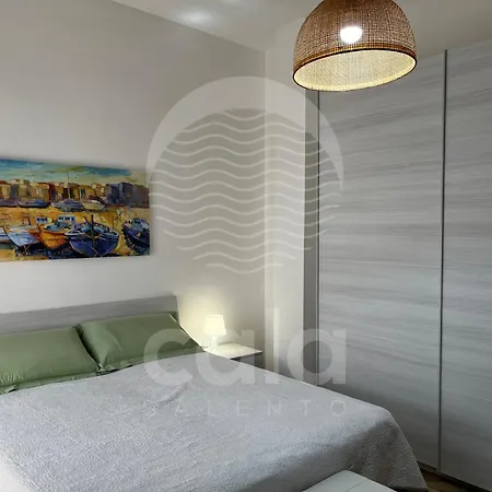 Feriehus Casa Estela By Cala Salento