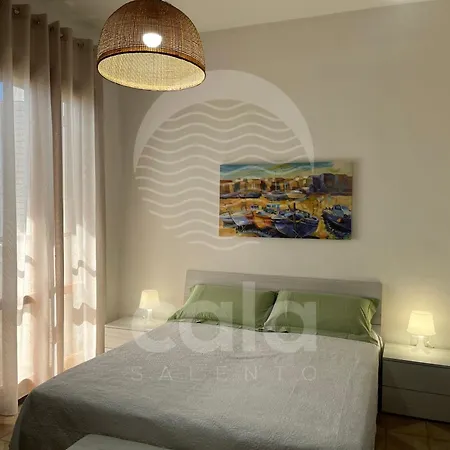Casa Estela By Cala Salento Feriehus *