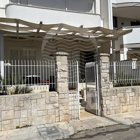 Feriehus Casa Estela By Cala Salento *