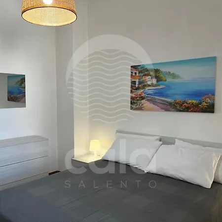 Casa Estela By Cala Salento Feriehus