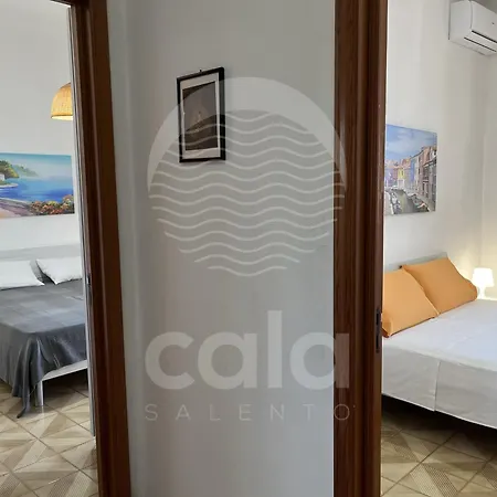 Feriehus Casa Estela By Cala Salento *