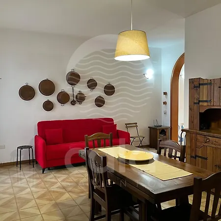 Casa Estela By Cala Salento Feriehus Porto Cesareo