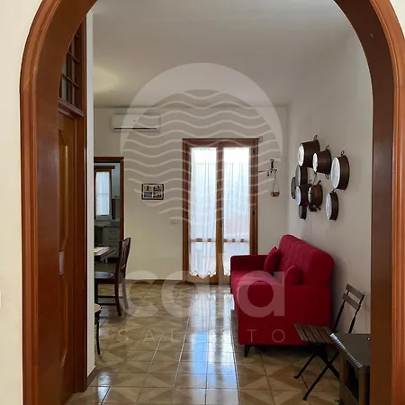 Feriehus Casa Estela By Cala Salento *